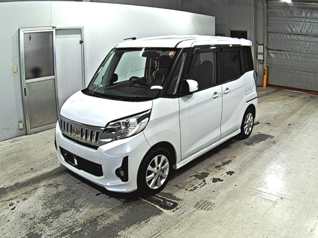 MITSUBISHI EK SPACE