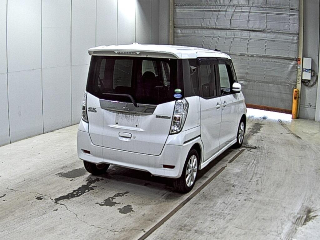 MITSUBISHI EK SPACE