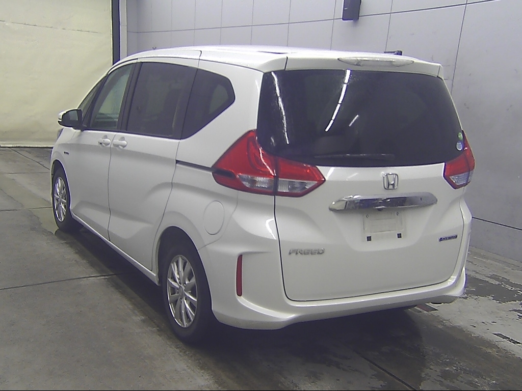 HONDA FREED
