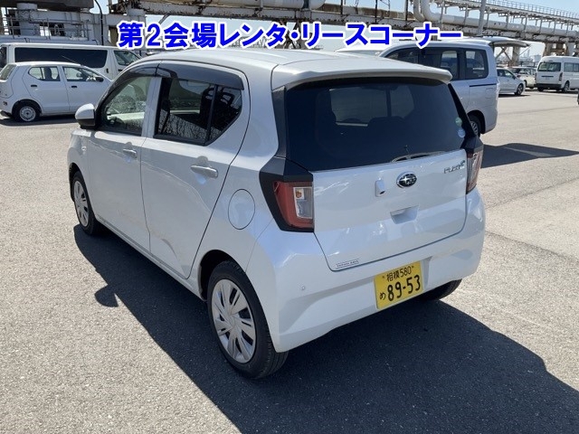 SUBARU PLEO PLUS