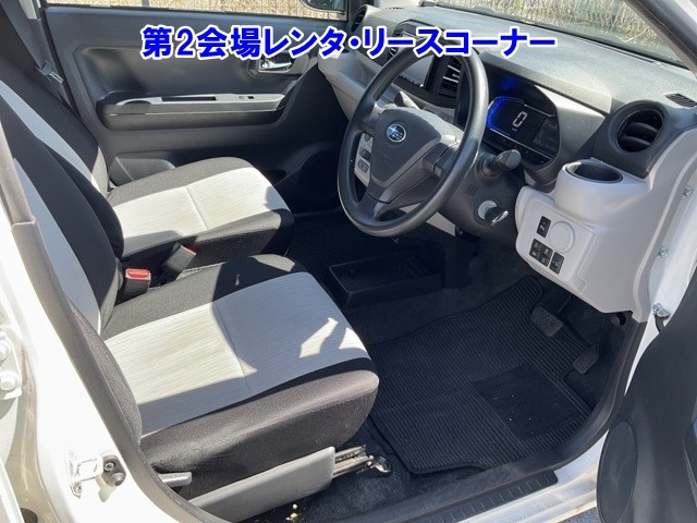 SUBARU PLEO PLUS