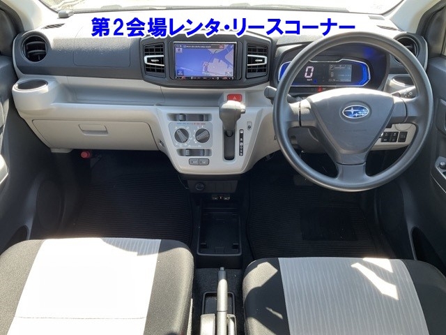 SUBARU PLEO PLUS