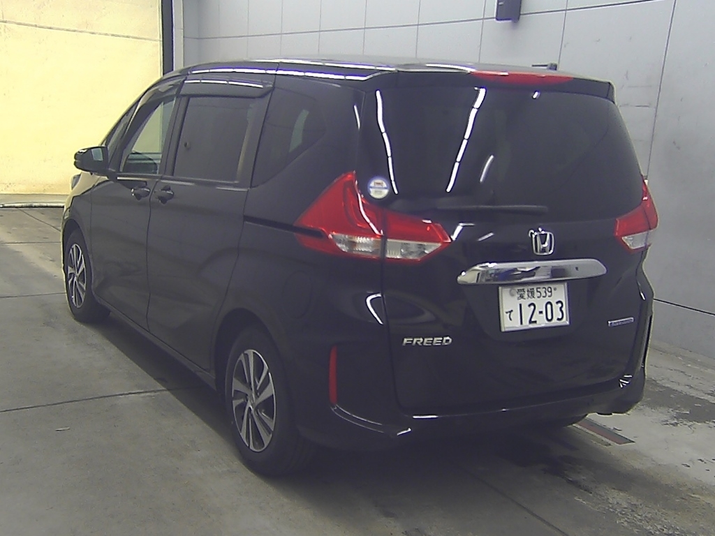 HONDA FREED