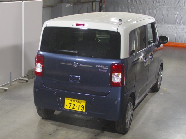 SUZUKI WAGON R SMILE