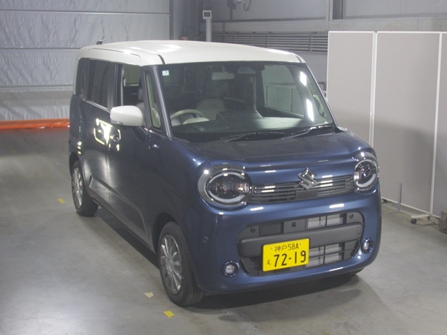 SUZUKI WAGON R SMILE