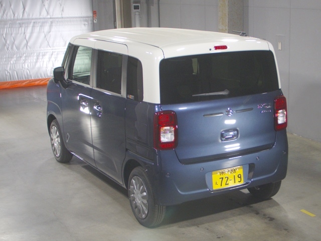 SUZUKI WAGON R SMILE