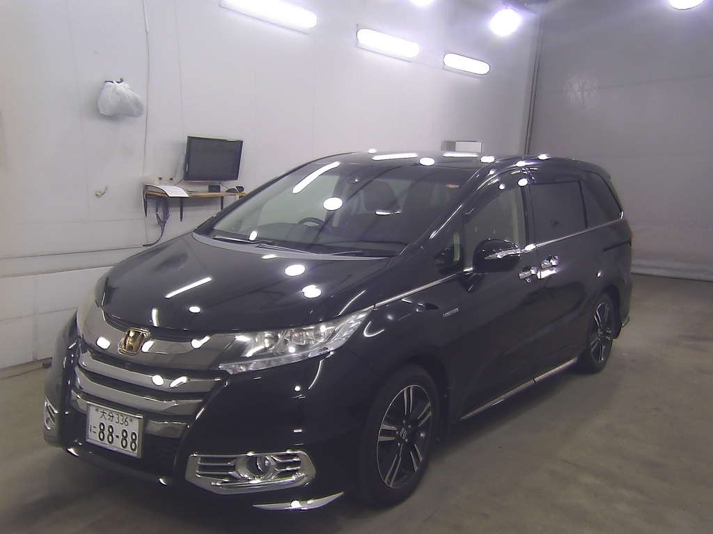 HONDA ODYSSEY