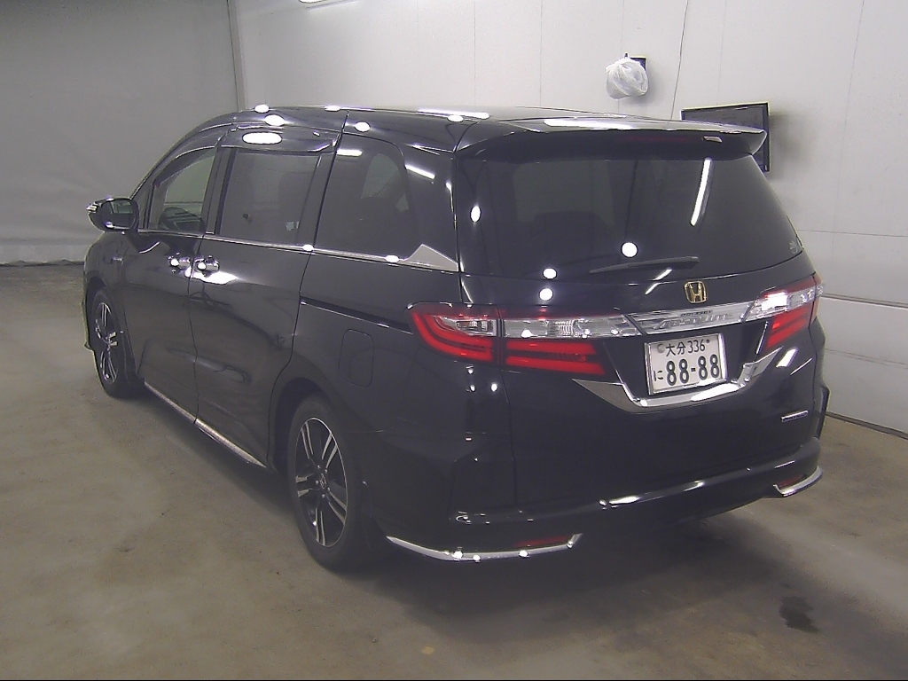 HONDA ODYSSEY