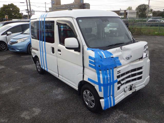 DAIHATSU ATRAI