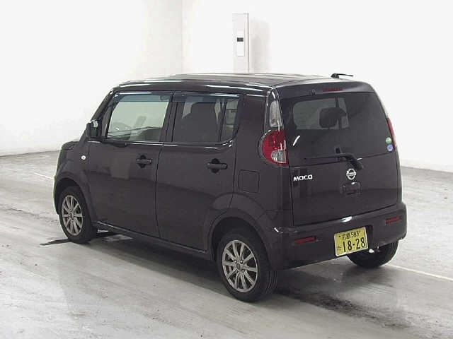 NISSAN MOCO