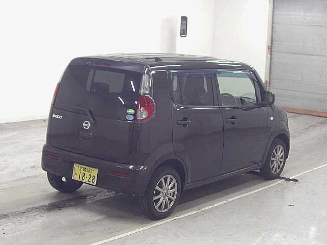 NISSAN MOCO