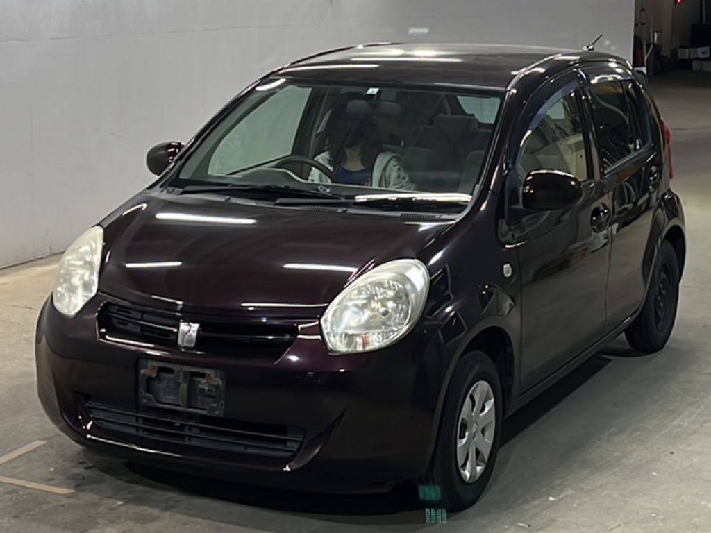 TOYOTA PASSO