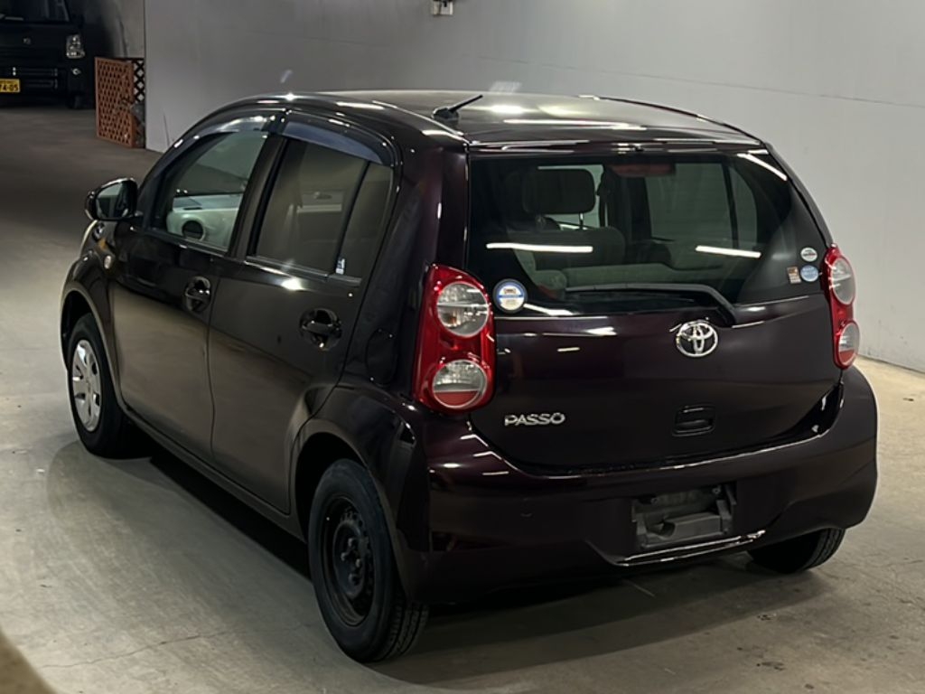 TOYOTA PASSO