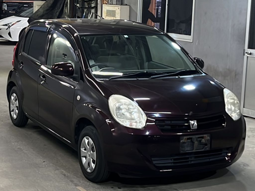 TOYOTA PASSO
