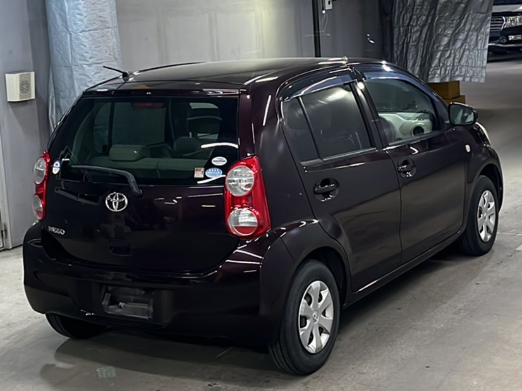 TOYOTA PASSO