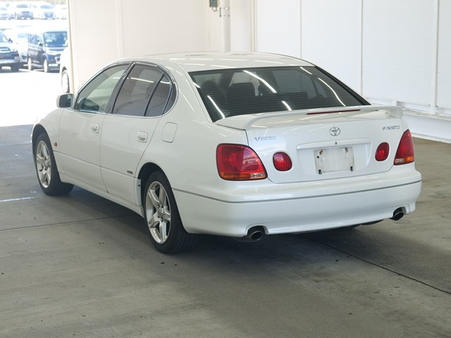 TOYOTA ARISTO