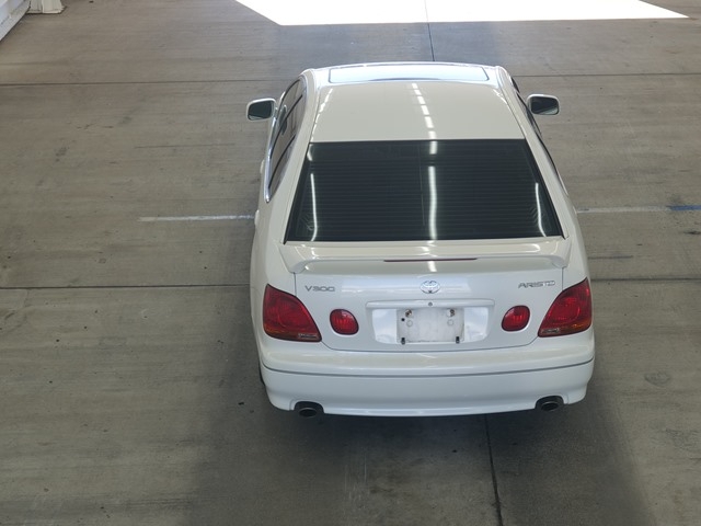 TOYOTA ARISTO