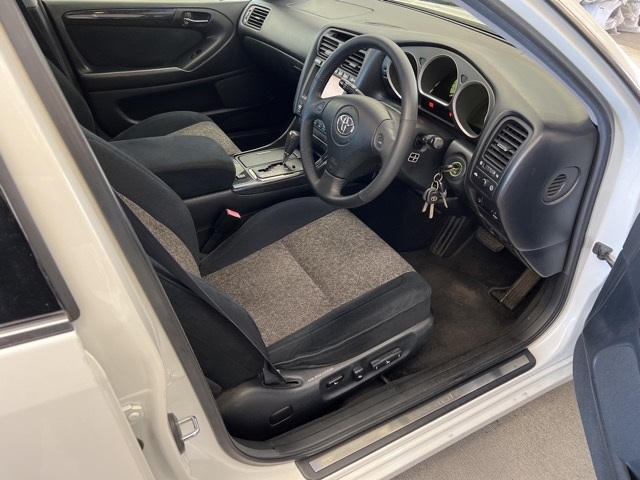 TOYOTA ARISTO