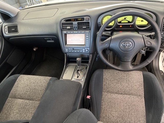TOYOTA ARISTO