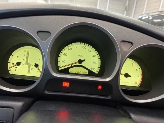 TOYOTA ARISTO