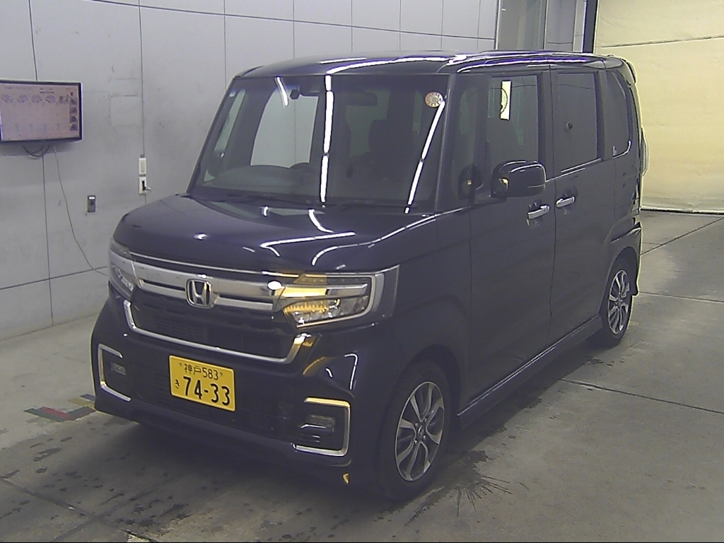 HONDA N-BOX