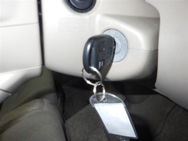TOYOTA RAUM