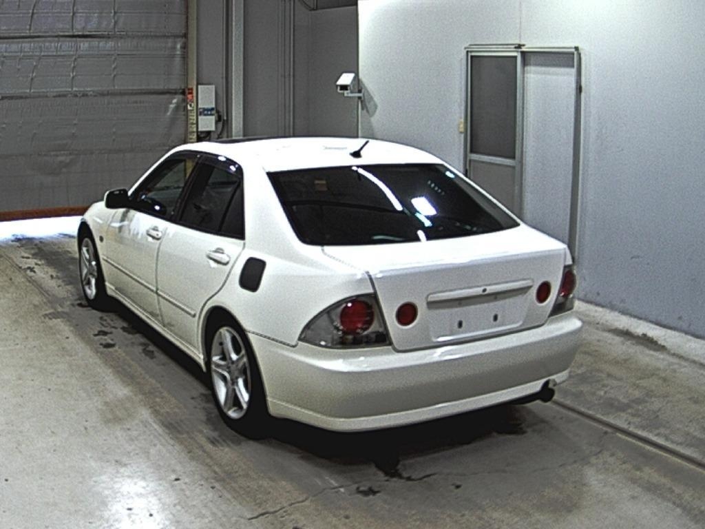 TOYOTA ALTEZZA