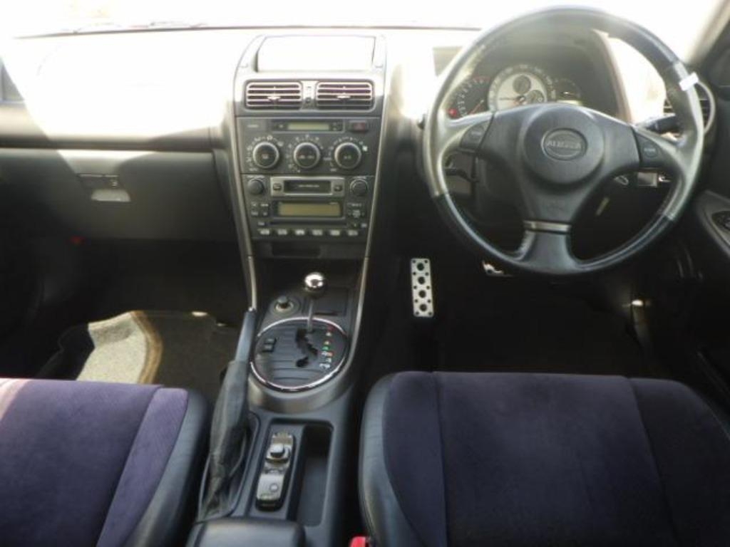 TOYOTA ALTEZZA