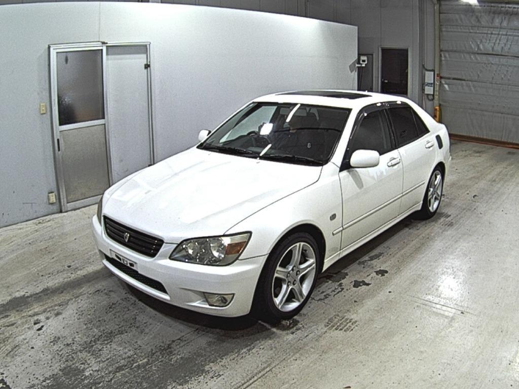 TOYOTA ALTEZZA