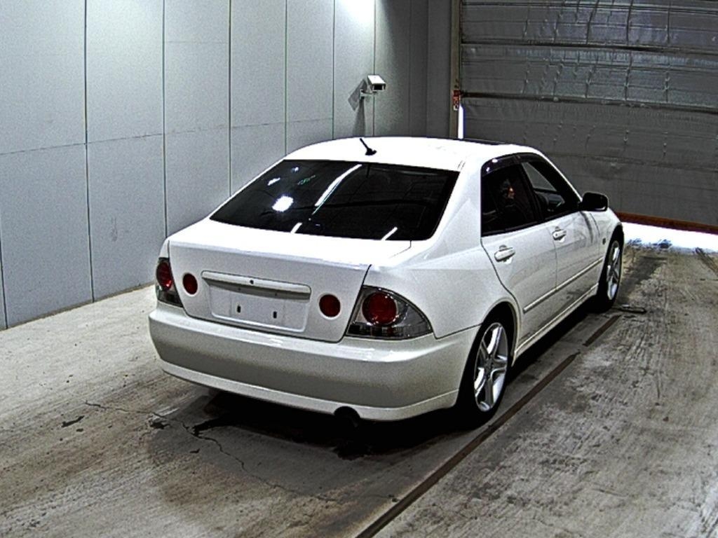 TOYOTA ALTEZZA