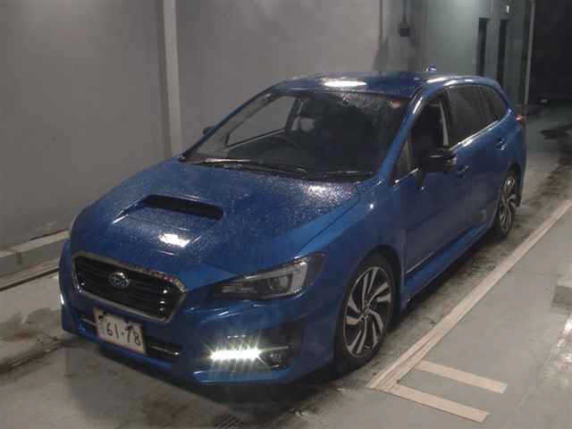 SUBARU LEVORG