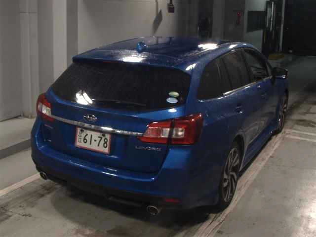 SUBARU LEVORG
