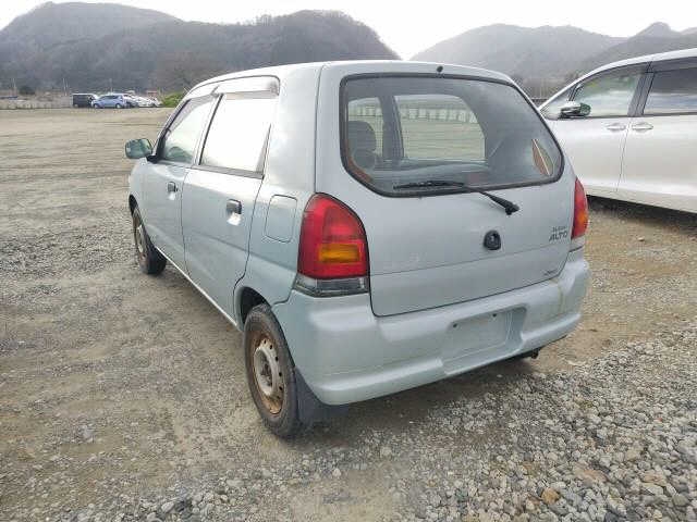 SUZUKI ALTO