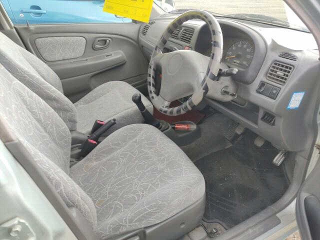 SUZUKI ALTO
