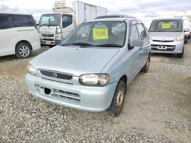 SUZUKI ALTO