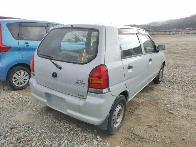 SUZUKI ALTO