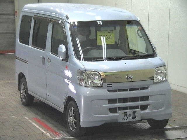 DAIHATSU HIJET