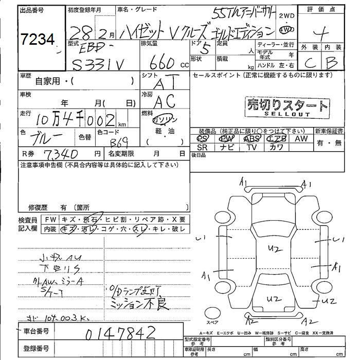DAIHATSU HIJET