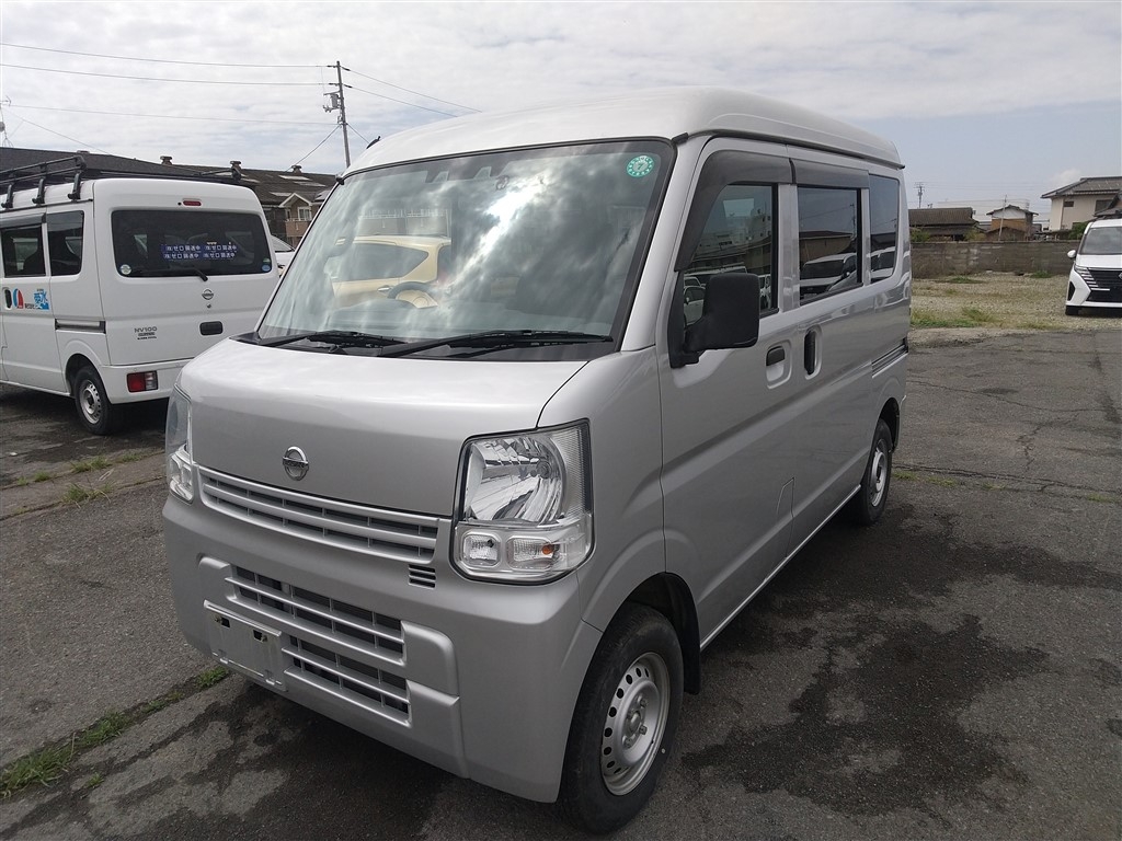 NISSAN NV100 CLIPPER