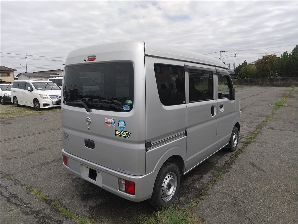 NISSAN NV100 CLIPPER