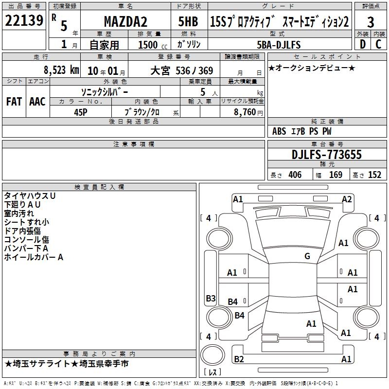 MAZDA MAZDA2