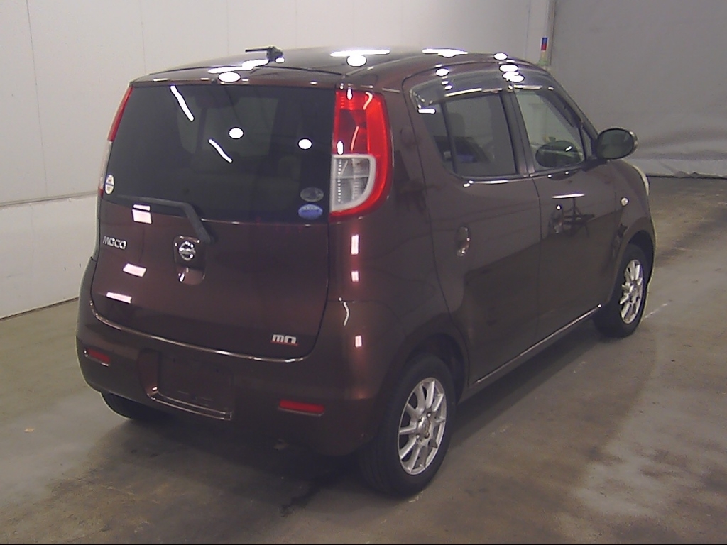NISSAN MOCO