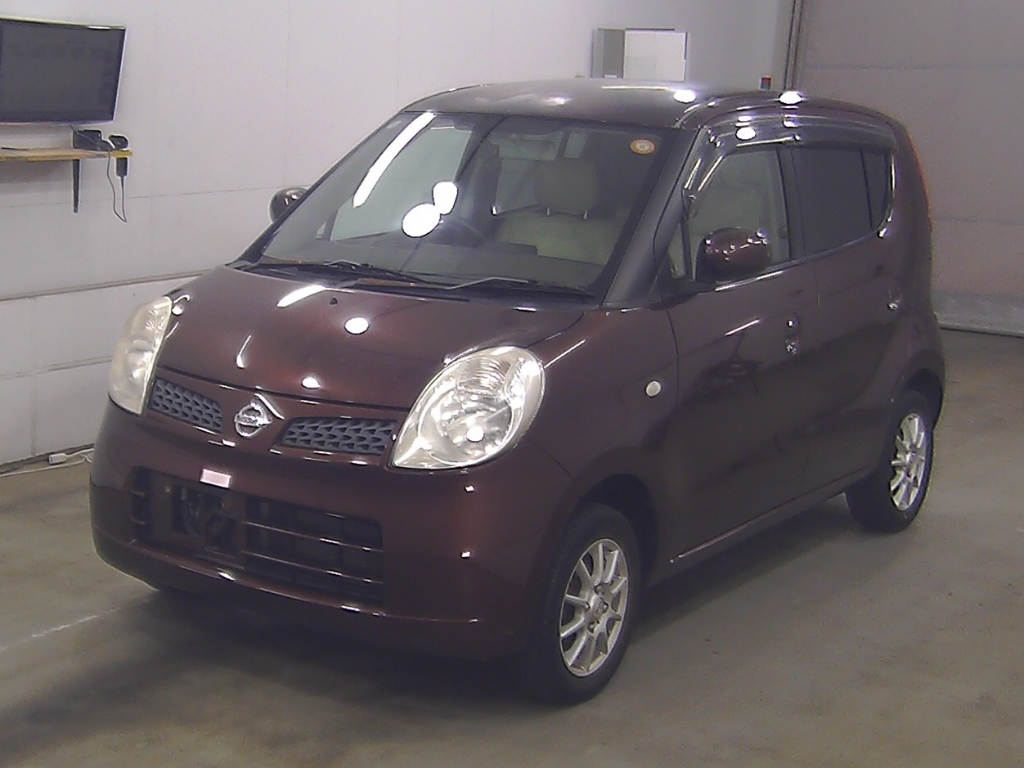 NISSAN MOCO