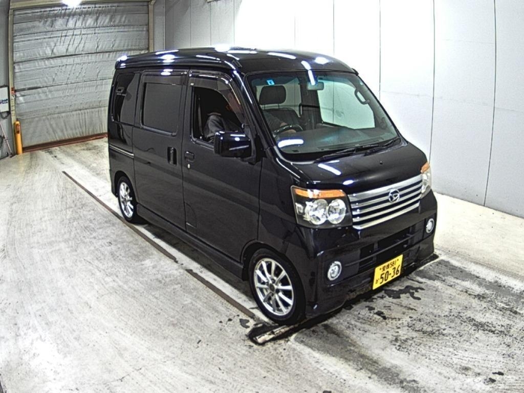 DAIHATSU ATRAI