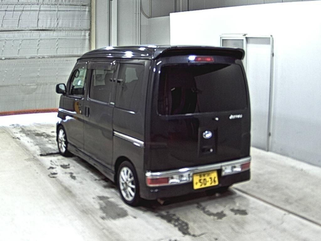 DAIHATSU ATRAI