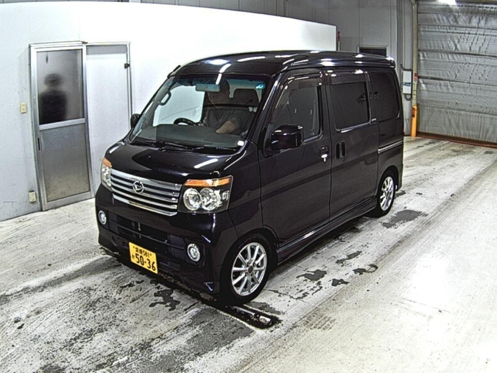 DAIHATSU ATRAI
