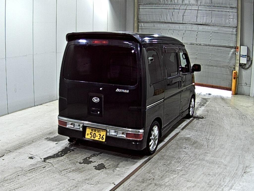 DAIHATSU ATRAI