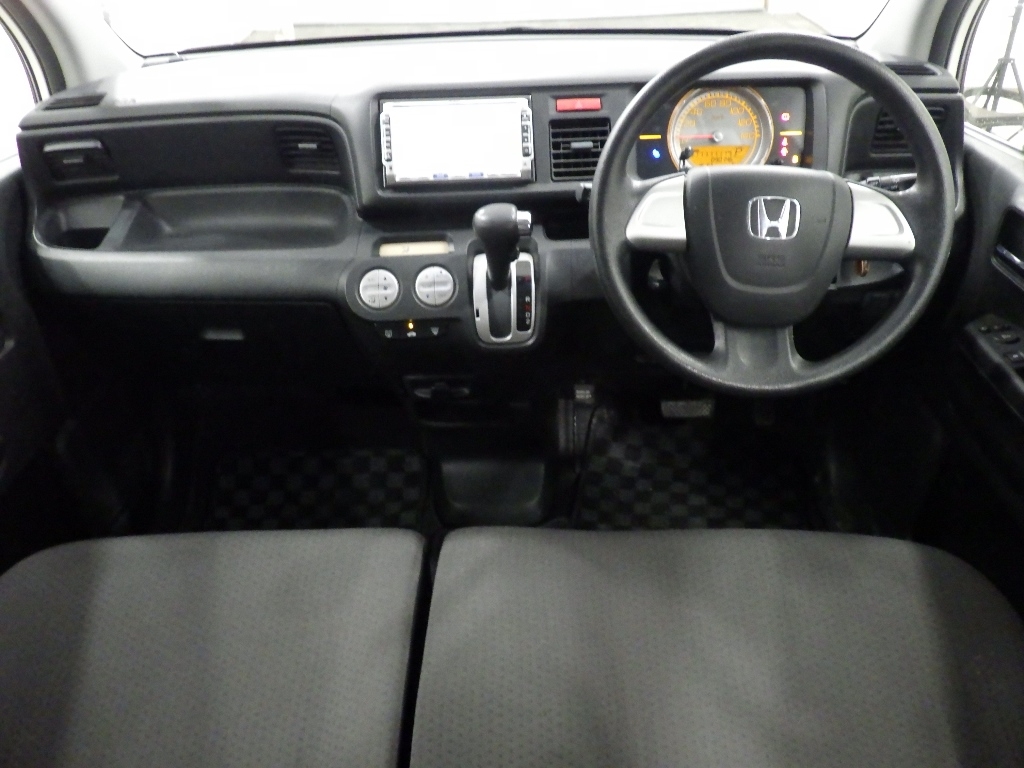 HONDA LIFE