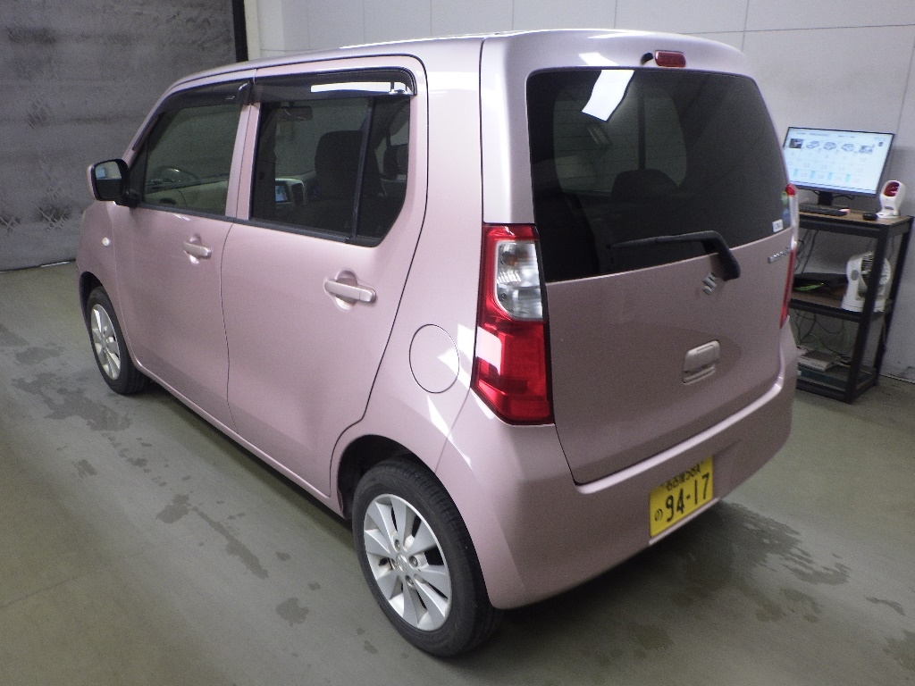 SUZUKI WAGON R