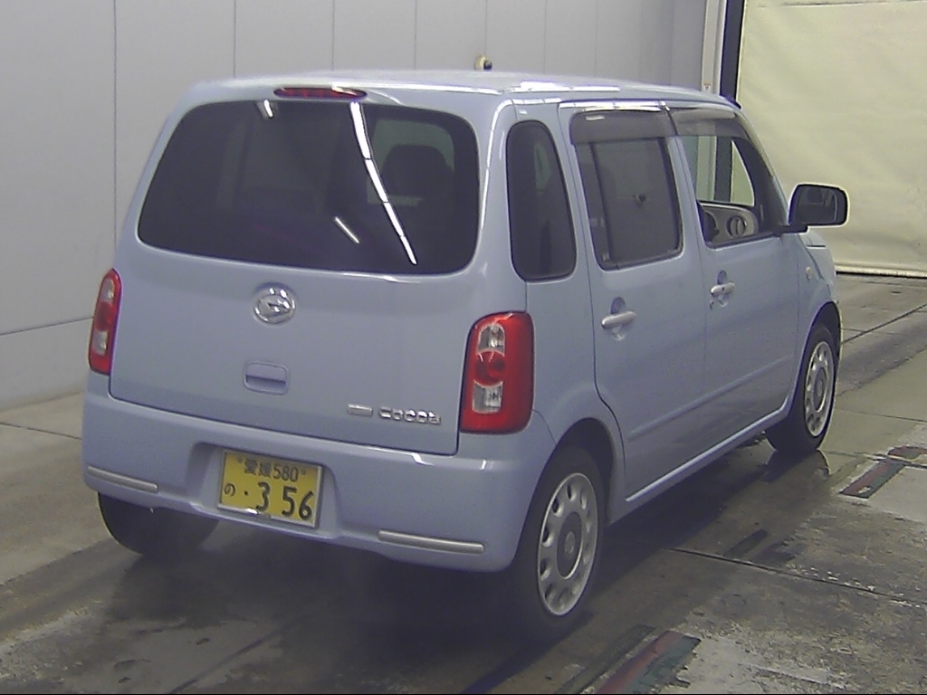 DAIHATSU MIRA COCOA